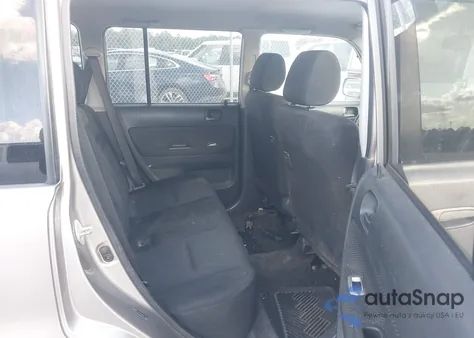 2005 Scion Xb из США, поврежденный, VIN JTLKT324654010862